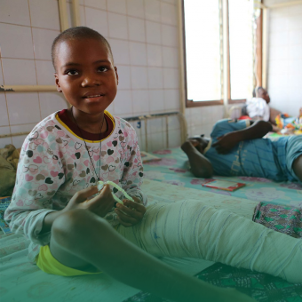 Système de financement de la santé au Togo