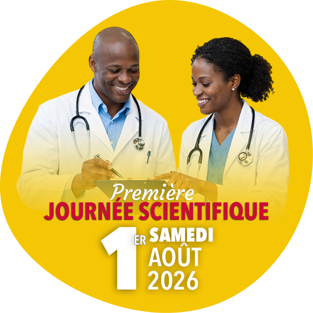 1ère journée scientifique à Lomé